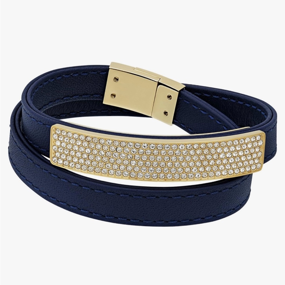 Swarovski Wrap Bracelet
